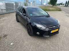 Ford Focus - 1.6 EcoBoost Titanium