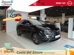 Nissan Ariya - Advantage Edition Plus 91 kWh | Leder/alcantara bekleding | Pro-Pilot | € 6.500, = VOORRAA