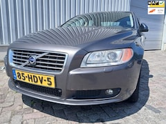 Volvo S80 - 2.5 T Summum - Clima - Leer - Geen Spanning - BPM