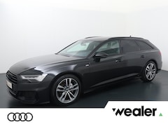 Audi A6 Avant - 40 TFSI S edition | 204 PK | Automaat | Multifunctioneel stuurwiel | Cruisecontrol | Stoel