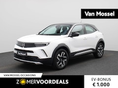 Opel Mokka-e - Business Elegance 50-kWh | NAVIGATIE | HALF-LEDER | ACHTERUITRIJCAMERA | CLIMATE CONTROL |