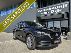 Mazda CX-5 - 2.0 Navi 360Camera Head-Up 19Inch