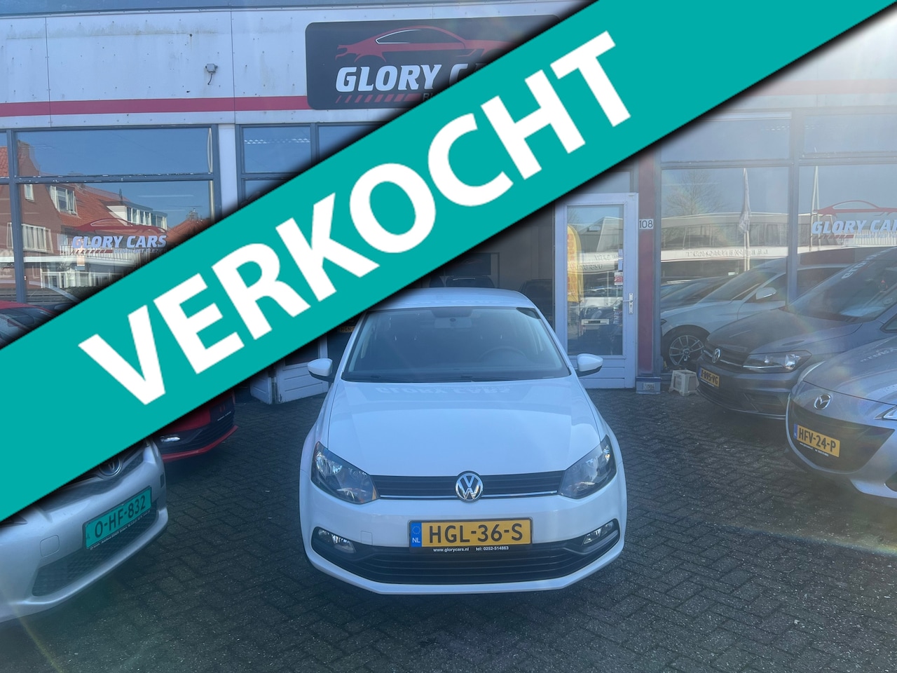 Volkswagen Polo - 1.0 5 DEURS-BLUETOOTH-NIEUWE APK - AutoWereld.nl
