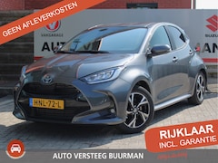 Toyota Yaris - 1.5 Hybrid 115 Team Player Automaat Achteruitrijcamera, Parkeersensoren voor en achter, Ai