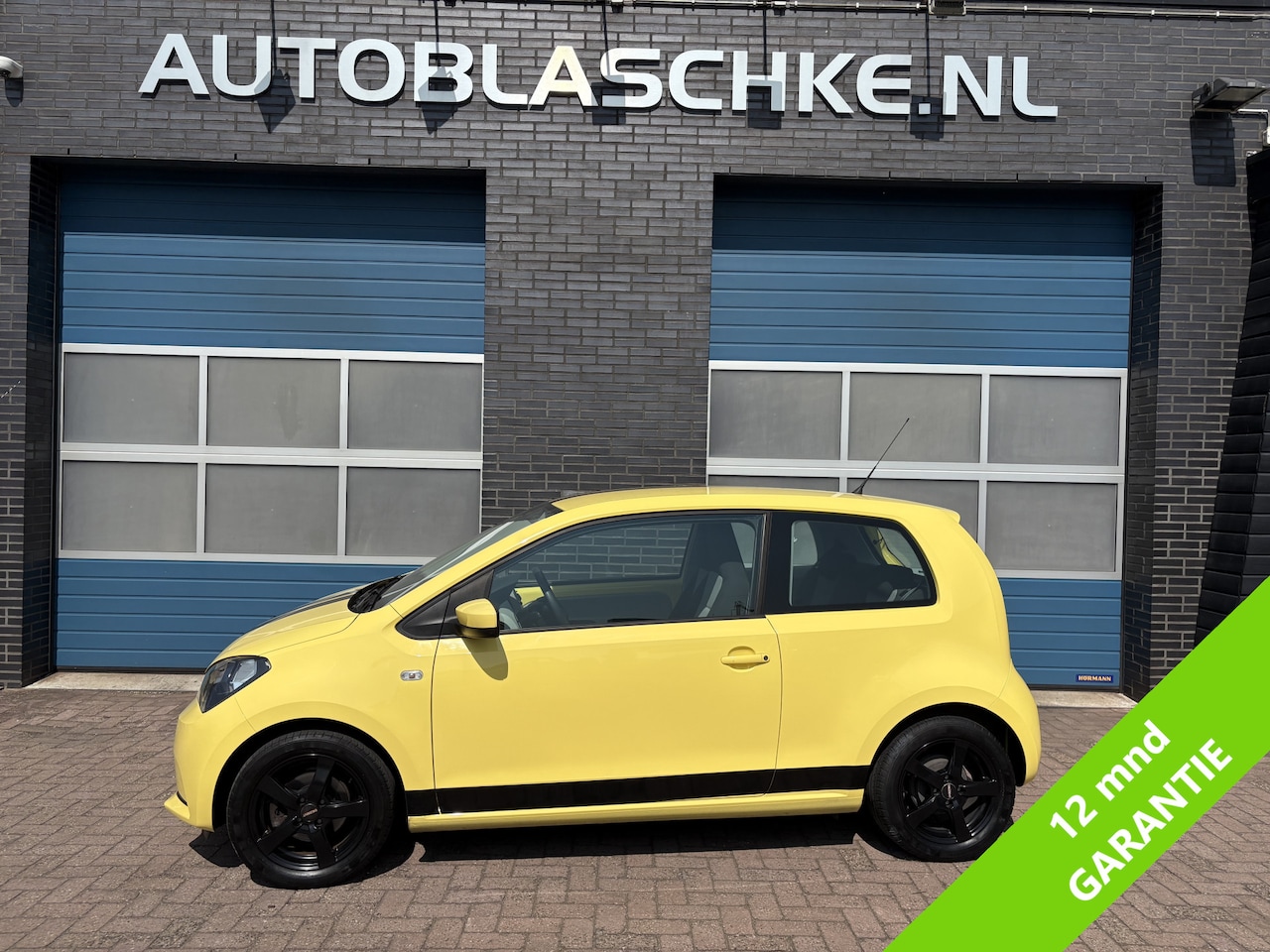 Seat Mii - 1.0 Style 1.0 Style, airco, lmv, elekt. ramen, distributieriem verv. - AutoWereld.nl