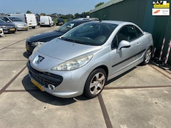 Peugeot 207 CC - 1.6 VTi