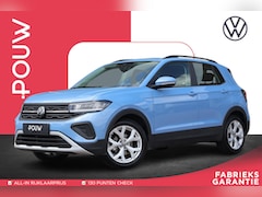 Volkswagen T-Cross - 1.0 TSI 95pk | Android Auto/Apple Carplay | PDC | Cruise Control | 17" LM Velgen