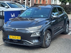 Hyundai Kona Electric - EV Premium 64 kWh 3-FASE *SOH 100%