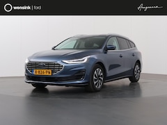 Ford Focus Wagon - Titanium Style 1.0 Ecoboost Hybrid 125PK | Trekhaak | Winterpakket | Parkeercamera | Navig