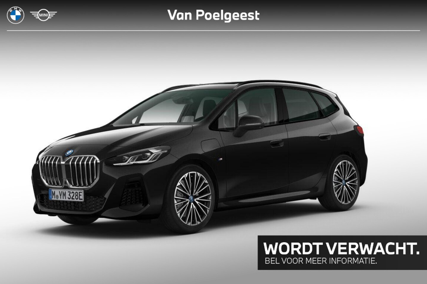 BMW 2-serie Active Tourer - 225e xDrive Innovation Pack M Sportpakket Aut. - Verwacht: Juli 2025 - AutoWereld.nl