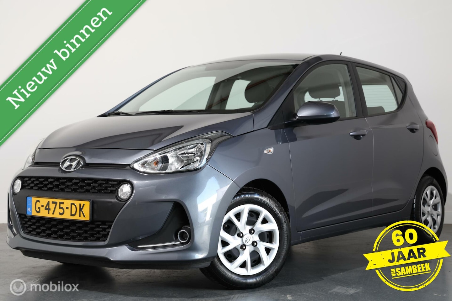 Hyundai i10 - 1.0i Comfort - AIRCO - AutoWereld.nl