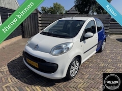 Citroën C1 - 1.0-12V Ambiance | Elek. Pakket | 5-deurs | NAP