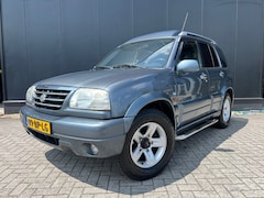 Suzuki Grand Vitara - 2.0 4x4 Leder/Airco/Lmv/Trekh/Nap/Apk