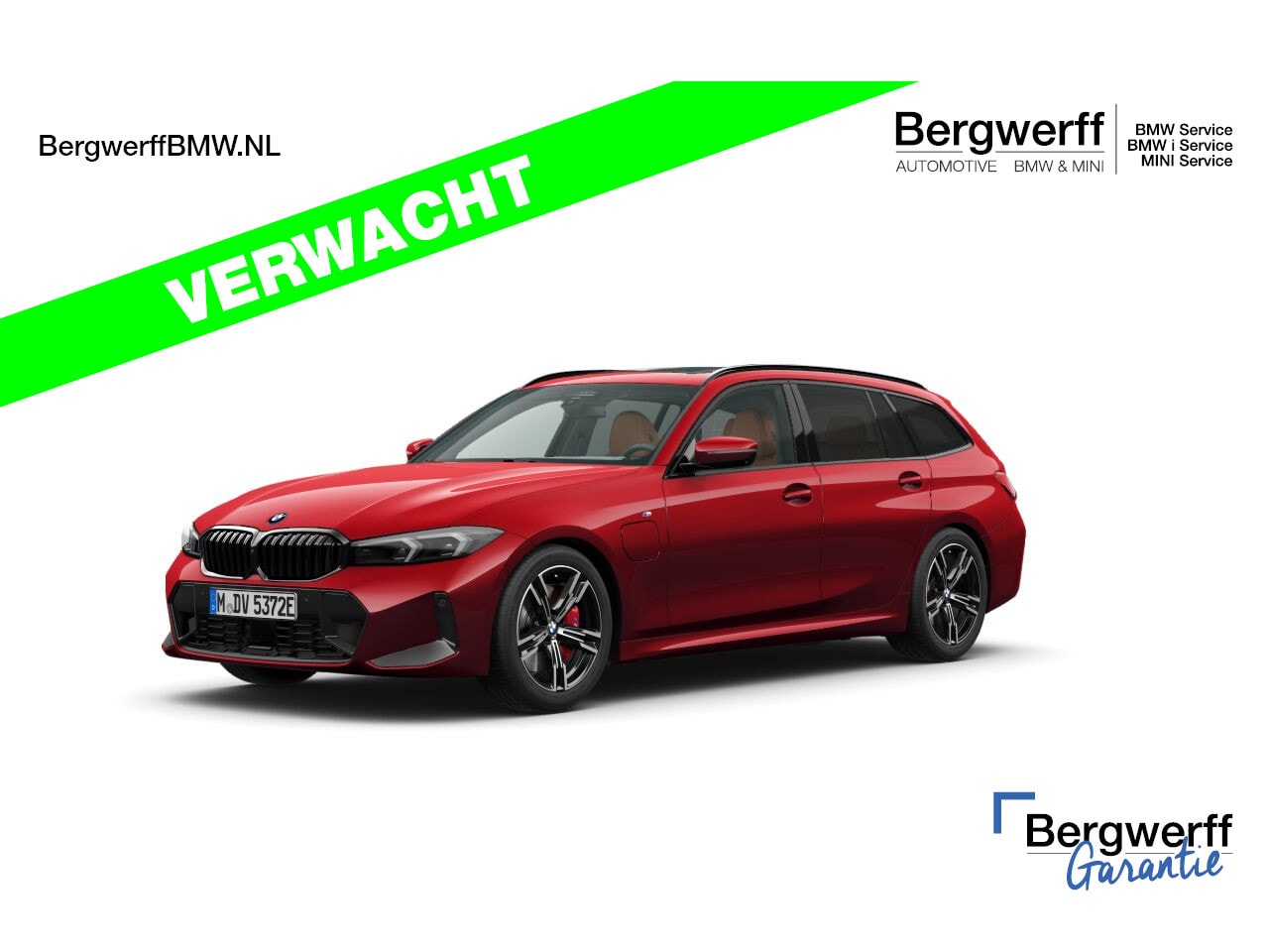 BMW 3-serie Touring - 330e xDrive - M-Sport Pro - LCi 2 - Grote Range - Pano - Trekhaak - ACC - AutoWereld.nl