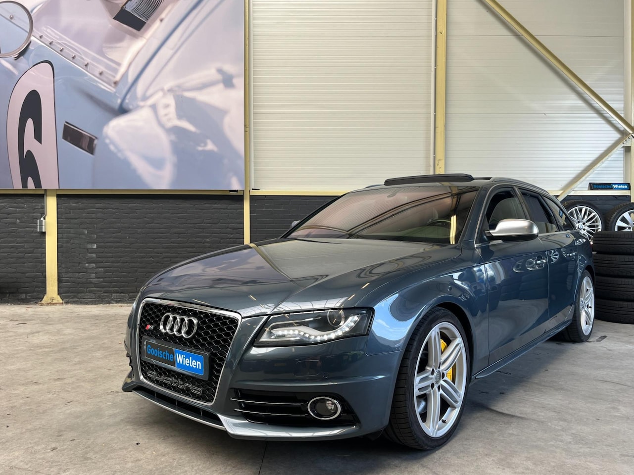Audi A4 Avant - 3.0 TFSI S4 quattro 3.0 TFSI S4 quattro - AutoWereld.nl
