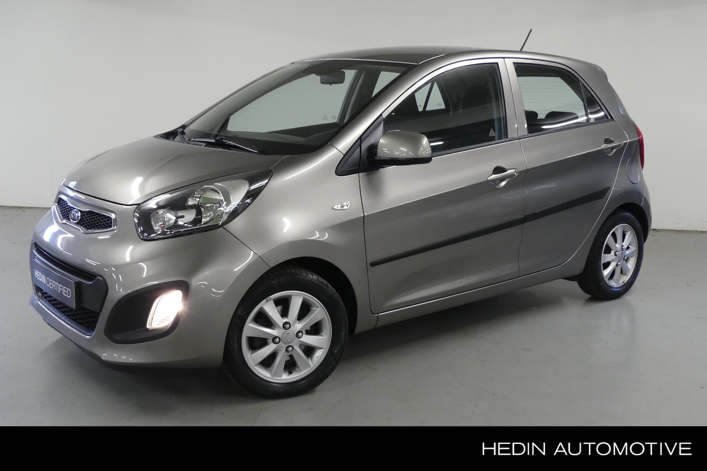 Kia Picanto - 1.2 CVVT ISG Comfort Pack | 5-Deurs | Airco | Centrale Lock | Audio | 1e Eigenaar - AutoWereld.nl