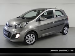Kia Picanto - 1.2 CVVT ISG Comfort Pack | 5-Deurs | Airco | Central Lock | Audio | 1e Eigenaar