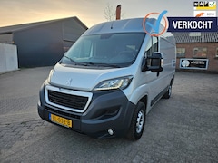 Peugeot Boxer - 330 2.2 HDI L2H2 Apk, Nap, Trekhaak, Airco