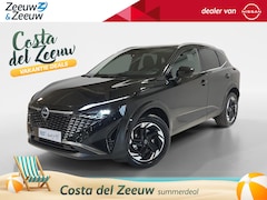 Nissan Qashqai - 1.3 MHEV Xtronic N-Connecta Nieuwste Model| €8.000, -Korting| DIVERSE MODELLEN OP VOORRAAD