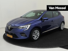 Renault Clio - 1.0 TCe Zen | Cruise control | Bluetooth | Metallic lak | airco