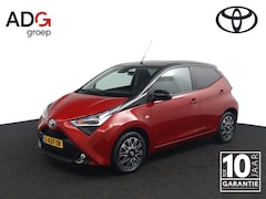 Toyota Aygo - 1.0 VVT-i x-clusiv | Keyless Entry | Lederen/ stof bekleding | Climate Control | Meest Lux