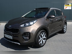 Kia Sportage - 1.6 T-GDI GT-Line AWD AUTOMAAT SCHUIFDAK CRUISE CONTROLE NAVIGATIE
