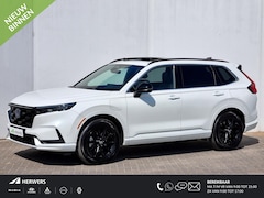 Honda CR-V - 2.0 e:PHEV Advance Tech / Schuif-/Kanteldak / Panoramadak / Cruise Control Adaptief / Rond