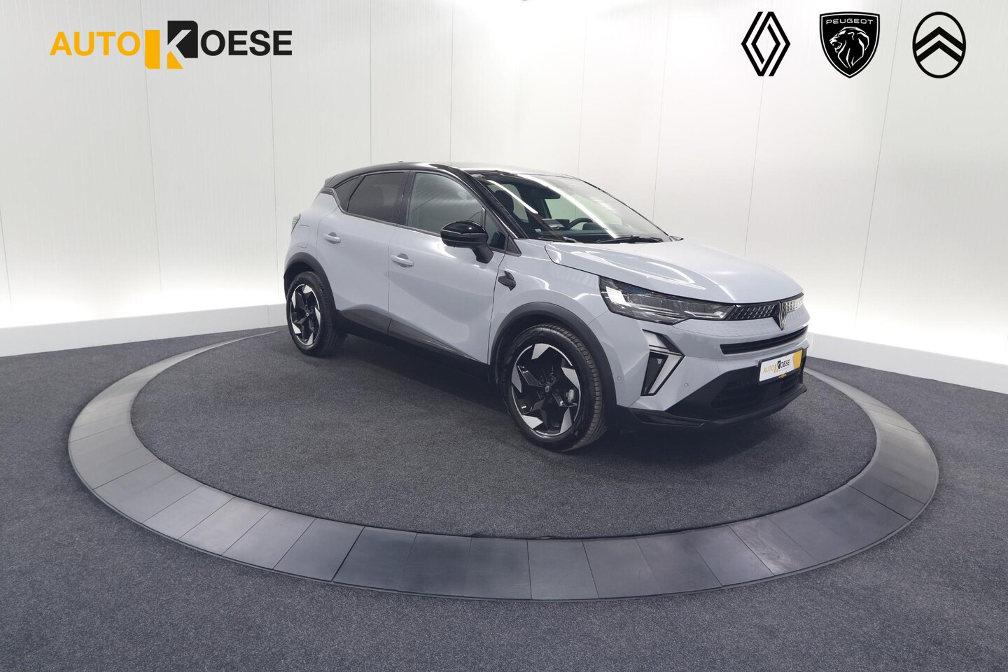Renault Captur - Mild Hybrid 160 EDC Techno | Camera | Navigatie | Apple Carplay | Pack Full Screen - AutoWereld.nl