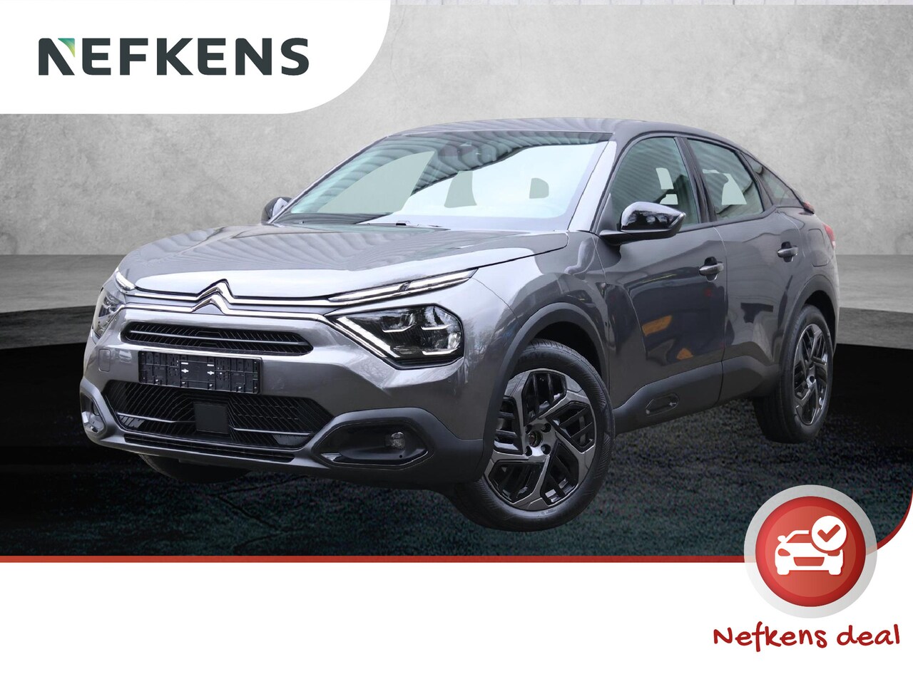 Citroën C4 - 136pk Hybrid Business | NIEUW | PLAN NU UW PROEFRIT | NU TE BESTELLEN !! - AutoWereld.nl