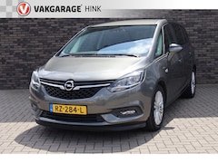 Opel Zafira - 1.4 Turbo. Camera | Cruise | 7 Persoons