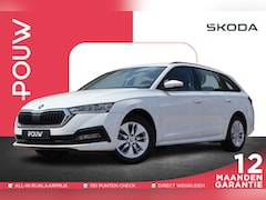 Skoda Octavia Combi - 1.0 TSI 110pk Business Edition | Navigatie | PDC | Elektrische Achterklep | Android Auto/A