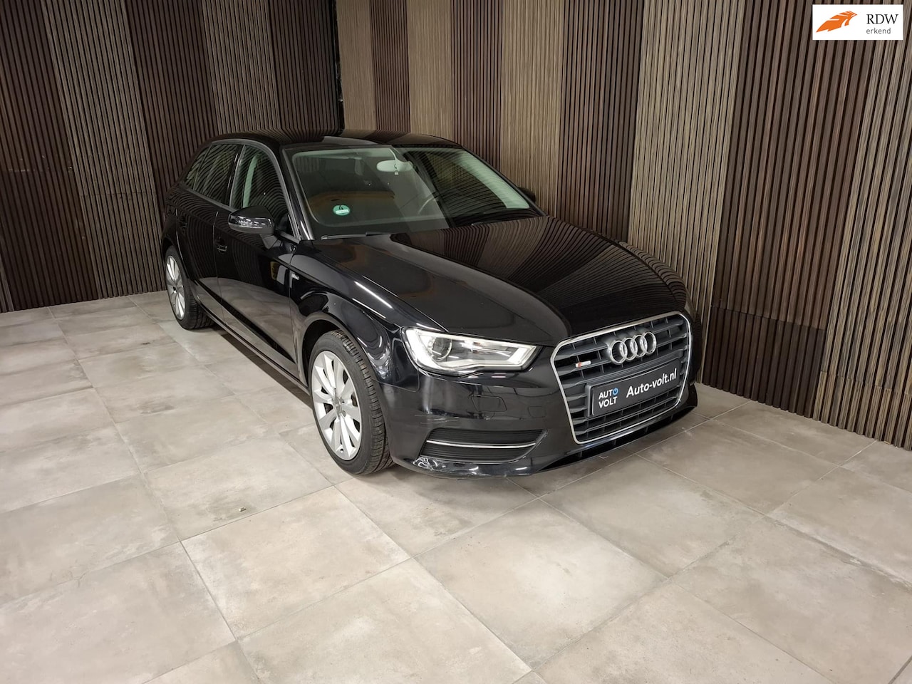 Audi A3 Sportback - 1.4 TFSI Ambition Pro Line S 1.4 TFSI Ambition Pro Line S - AutoWereld.nl