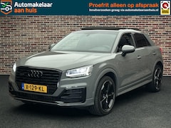 Audi Q2 - 2.0 TFSI quattro Sport Panorama Leer Stoelvrwm Led S Line