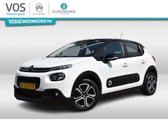 Citroën C3 - PureTech 82 Feel Edition | Trekhaak | Airco | Navi | Parkeerhulp achter |