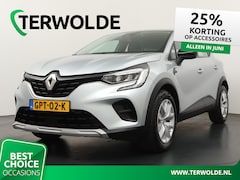Renault Captur - 1.0 TCe 90 Zen | Navigatie | Climate Control | Stoelverw. |