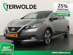 Nissan LEAF - Tekna 40 kWh