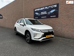 Mitsubishi Eclipse Cross - 1.5 DI-T Instyle AUTOMAAT CRUISECONTROL ACHTERUITRIJ CAMERA STOELVERWARMING DAB RADIO