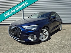 Audi A3 Sportback - 40 TFSI e Advanced edition, carplay/android, parkeersensoren/camera, stoelverwarming, arms