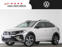 Volkswagen Taigo - 1.0 TSI R-Line DSG | LED | Navigatie | Adaptieve cruise | Stoelverwarming |