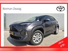 Toyota Yaris Cross - 1.5 Hybrid Business | Parkeersensoren |