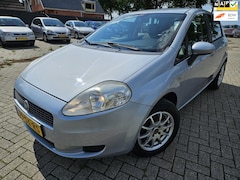 Fiat Grande Punto - 1.2 Dynamic 5Drs. 2006. Airco/CV/Elektrisch pakket etc. APK 06-2026