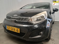 Kia Rio - 1.2 CVVT Super Pack - Clima - Cruise Controle - Schade