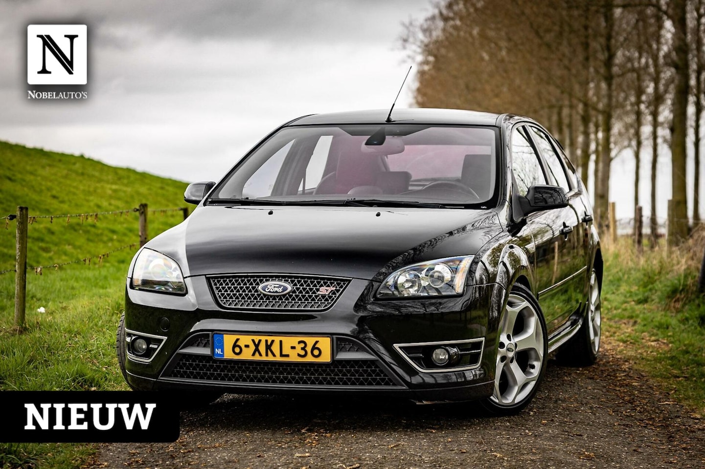 Ford Focus - 2.5-20V ST| Koopje! | Tik in motor !! - AutoWereld.nl