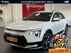 Kia Niro - 1.6 GDi Hybrid DynamicLine