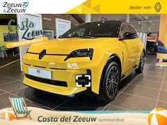Renault 5 - 5 (Z&Z Private Lease actie vanaf €439, -) comfort range iconic cinq 52 kWh | Wij maken gra