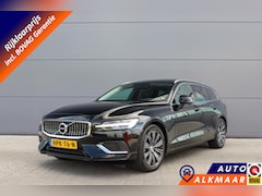 Volvo V60 - T6 Plug-in hybrid AWD Core Bright Long Range | PHEV | Rijklaarprijs - incl.garantie