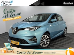 Renault Zoe - R135 Zen 52 kWh Automaat | KOOP ACCU | Apple CarPlay/Android Auto | Climate Control | Full