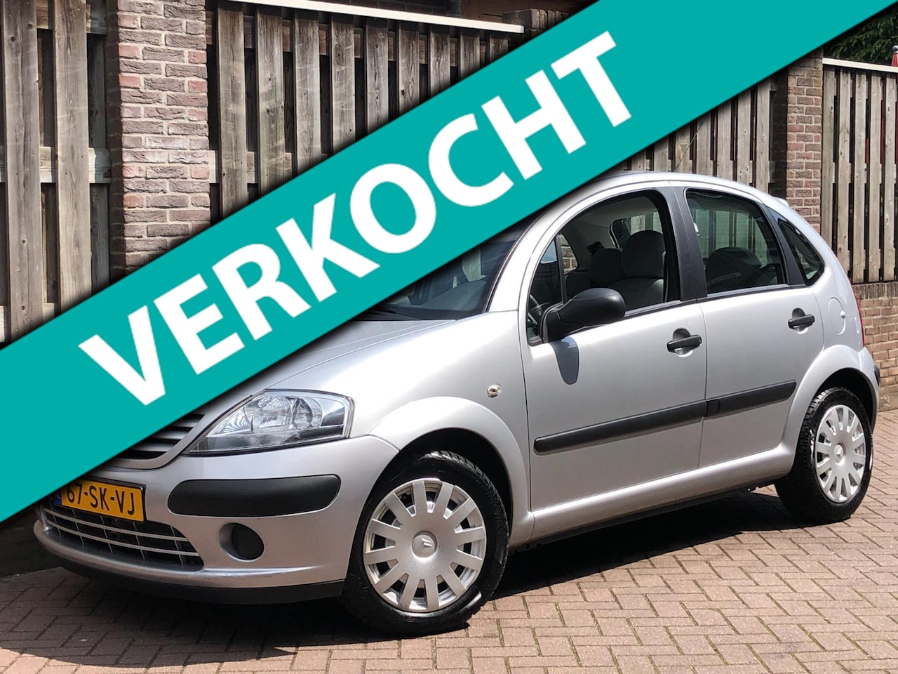 Citroën C3 - 1.4i Différence AUTOMAAT, 37DKM, AIRCO, 2de eigenaar - AutoWereld.nl