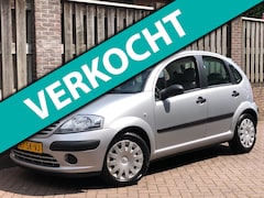 Citroën C3 - 1.4i Différence AUTOMAAT, 37DKM, AIRCO, 2de eigenaar