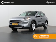 Ford Kuga - 2.5 PHEV Titanium | Trekhaak | Winterpakket | Parkeercamera | Cruise control Adaptief |